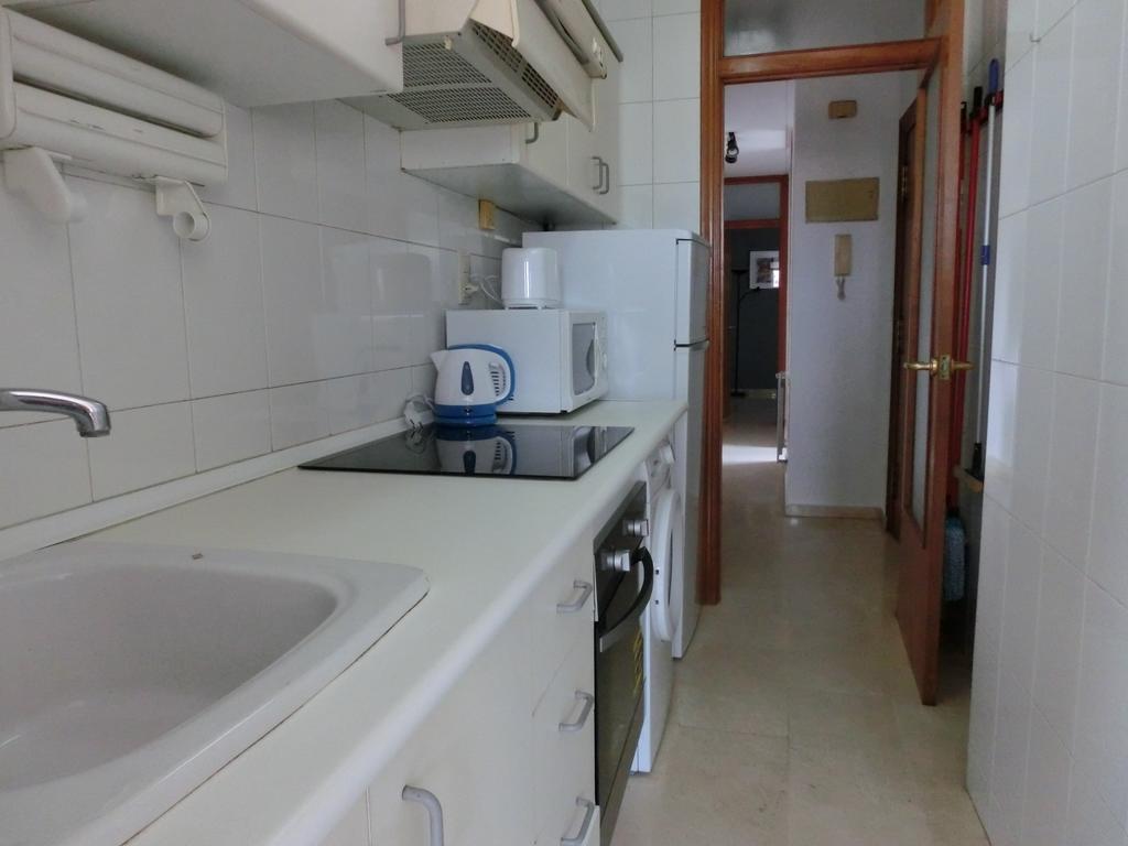 Апартаменти Total Valencia Attics I Екстер'єр фото