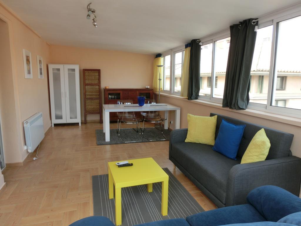 Апартаменти Total Valencia Attics I Екстер'єр фото