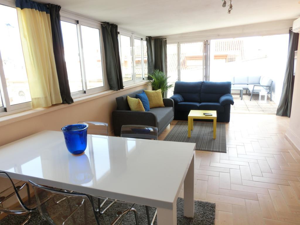 Апартаменти Total Valencia Attics I Екстер'єр фото
