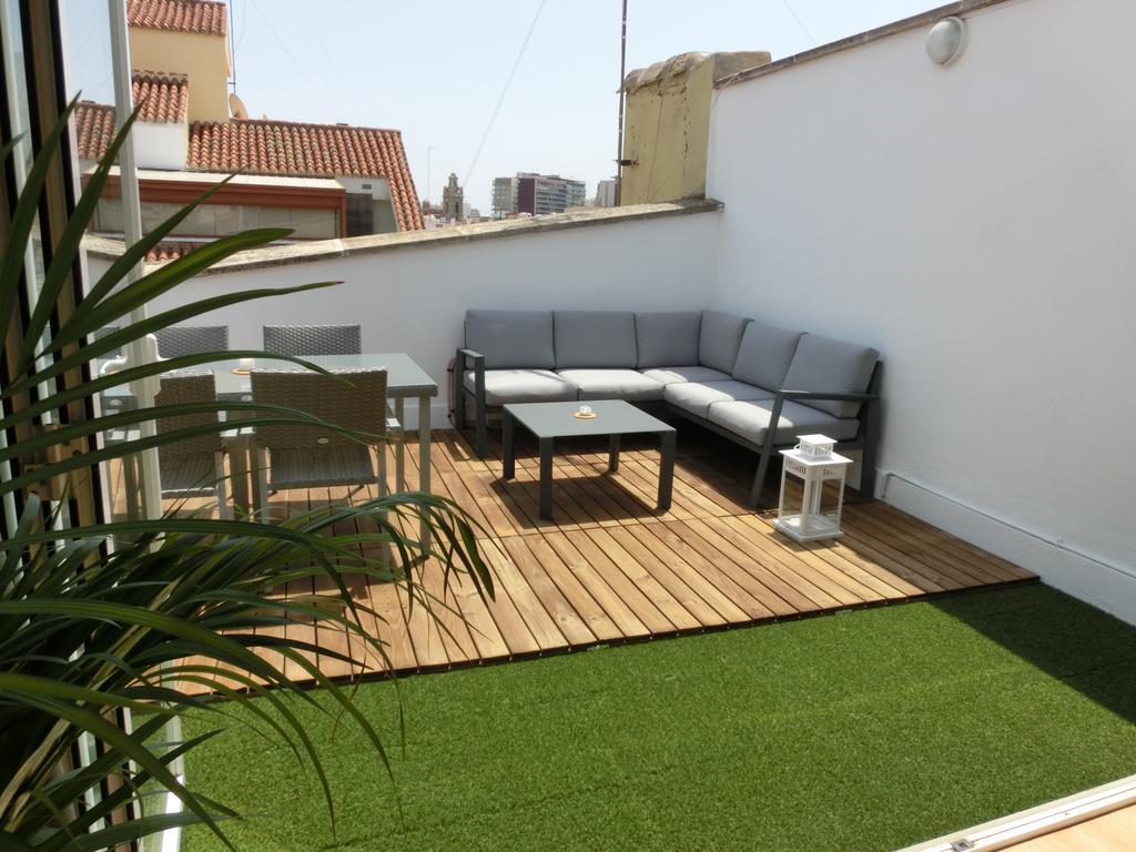 Апартаменти Total Valencia Attics I Екстер'єр фото