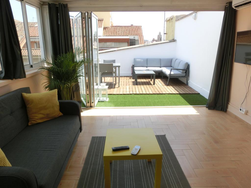 Апартаменти Total Valencia Attics I Екстер'єр фото