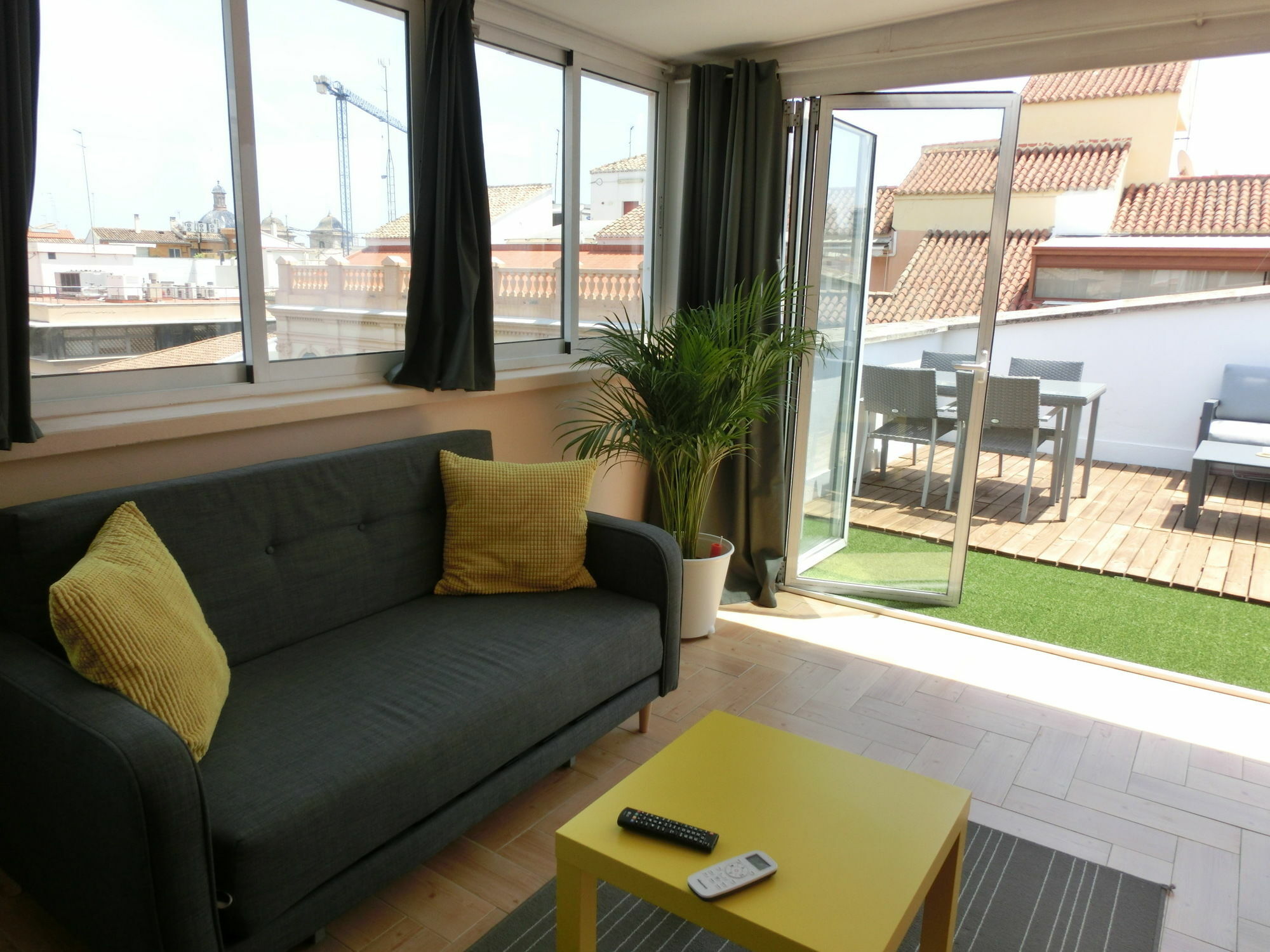 Апартаменти Total Valencia Attics I Екстер'єр фото
