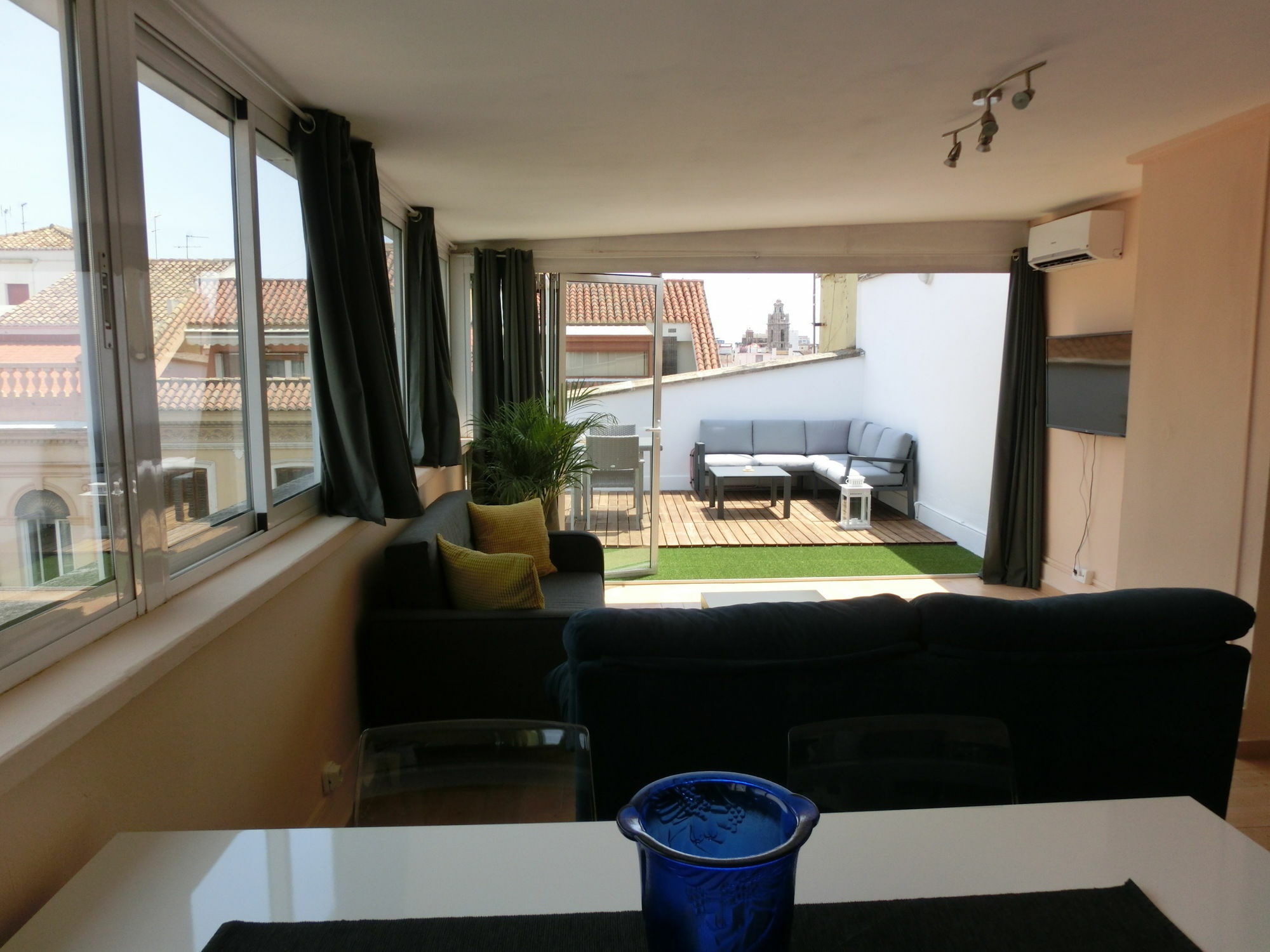 Апартаменти Total Valencia Attics I Екстер'єр фото