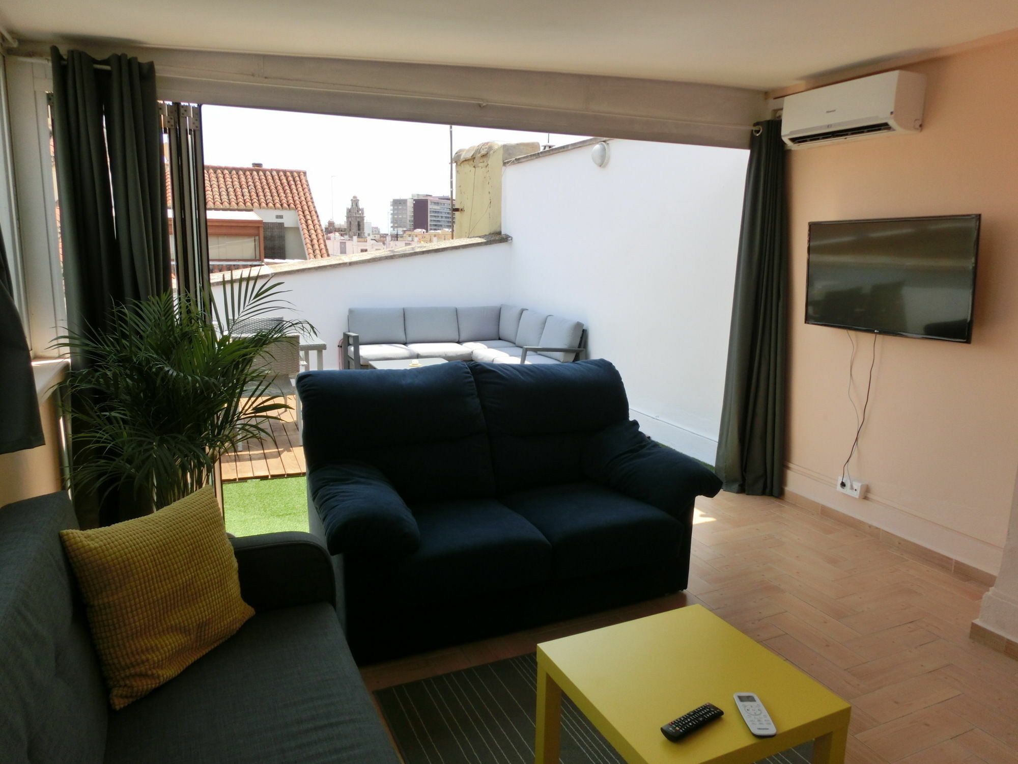 Апартаменти Total Valencia Attics I Екстер'єр фото