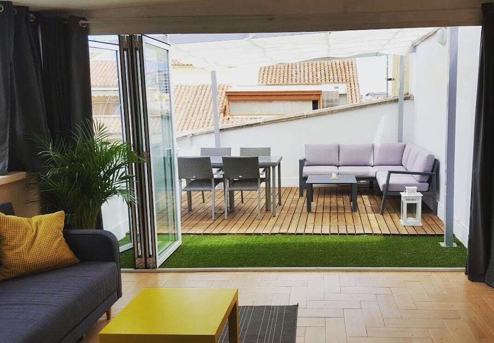 Апартаменти Total Valencia Attics I Екстер'єр фото